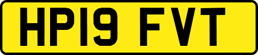 HP19FVT