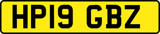 HP19GBZ