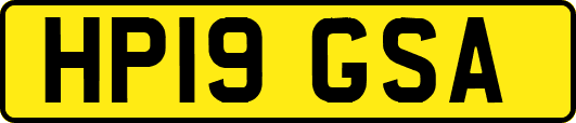 HP19GSA