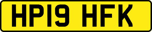 HP19HFK