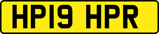 HP19HPR
