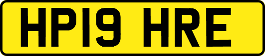 HP19HRE