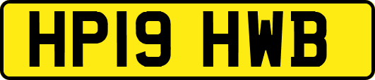 HP19HWB