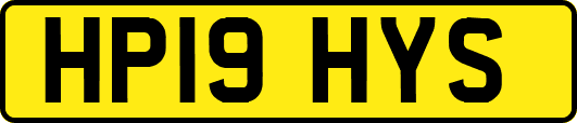 HP19HYS