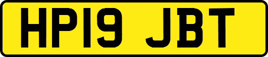 HP19JBT