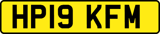 HP19KFM