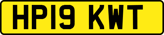 HP19KWT