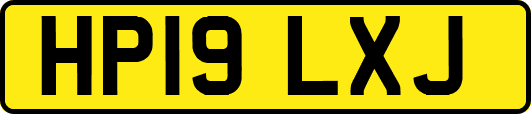 HP19LXJ