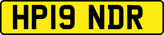 HP19NDR