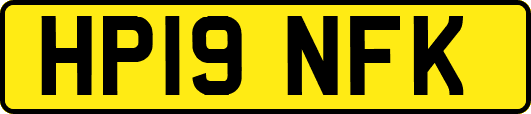 HP19NFK