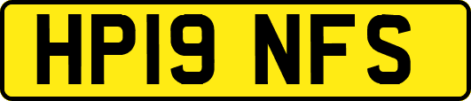 HP19NFS