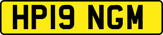 HP19NGM