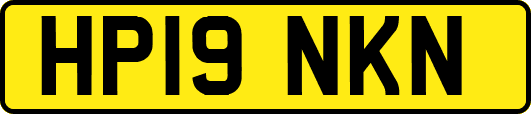 HP19NKN