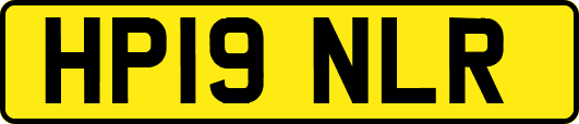 HP19NLR