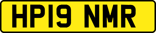 HP19NMR