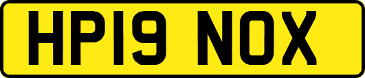 HP19NOX