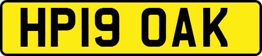 HP19OAK