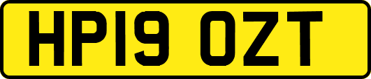 HP19OZT