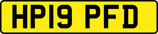 HP19PFD