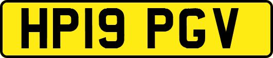 HP19PGV