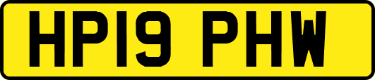 HP19PHW