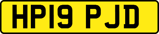 HP19PJD