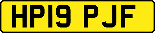 HP19PJF