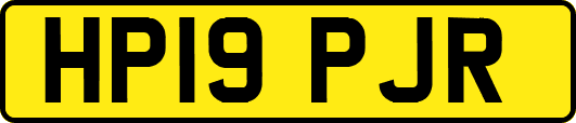 HP19PJR