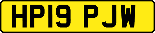 HP19PJW