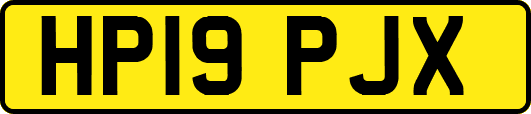 HP19PJX