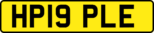 HP19PLE