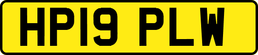 HP19PLW