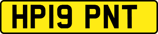 HP19PNT