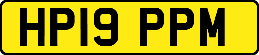 HP19PPM