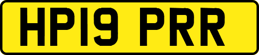 HP19PRR