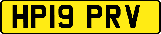 HP19PRV