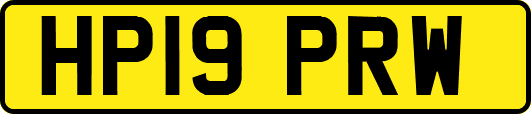 HP19PRW