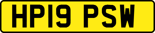 HP19PSW