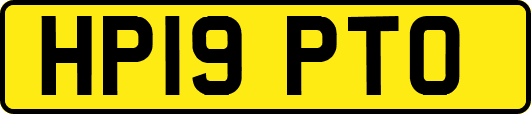 HP19PTO