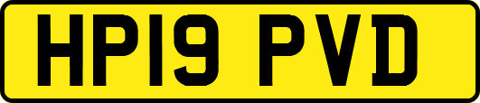 HP19PVD