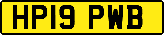 HP19PWB