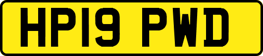 HP19PWD