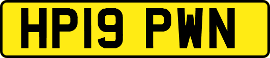 HP19PWN