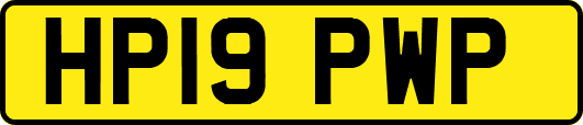 HP19PWP