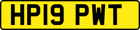 HP19PWT