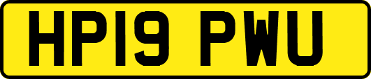 HP19PWU