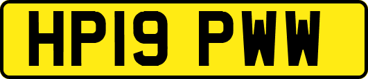 HP19PWW