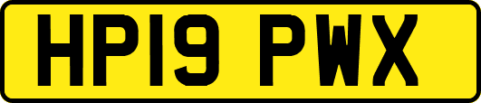 HP19PWX