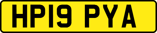 HP19PYA