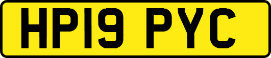 HP19PYC